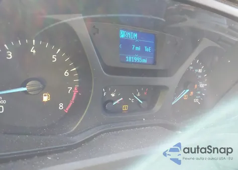 2016 Ford Transit-150 from USA, damaged, VIN 1FTYE1ZM4GKB29485